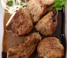 Свиная мякоть