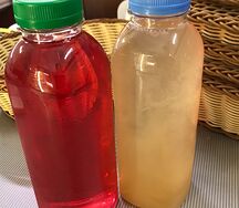 Компот ежевичный