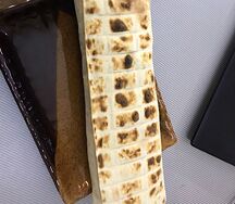 Люля в лаваше из куриного фарша