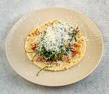 Тако с говядиной