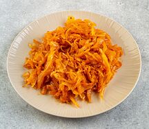 Капуста тушеная