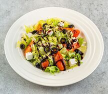 Салат Греческий