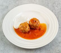 Тефтели свиные