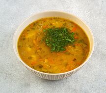 Гороховый суп