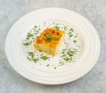 Запеканка куриная