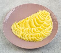 Пюре картофельное