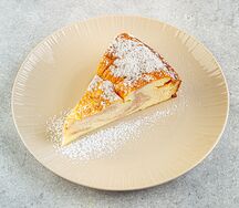 Запеканка творожная