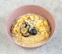 Каша овсяная