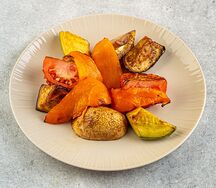 Овощи запеченные