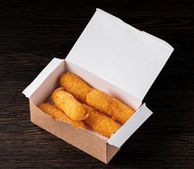 Сырные палочки из моцареллы