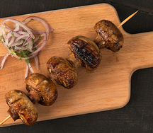 Грибы шампиньоны