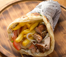 Гиро Свинина