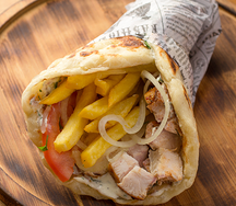 Гиро Курица