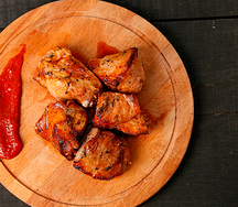 Свиная мякоть