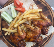 Комбо Крыло