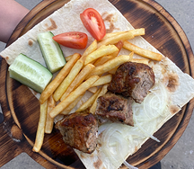 Комбо Мякоть