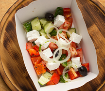 Салат Греческий