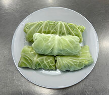 Голубцы замороженные