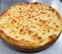 Хачапури по-мегрельски