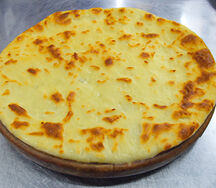 Хачапури на мангале