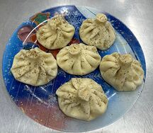 Хинкали в заморозке