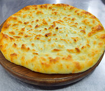 Хачапури по-имеретински