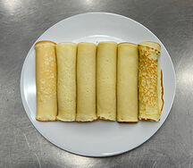 Блинчики по-домашнему замороженные