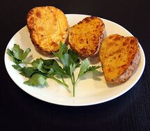 Картофель запеченный