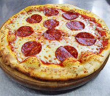 Пицца Пепперони