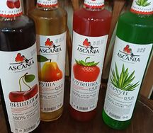 Лимонад Асканиа 