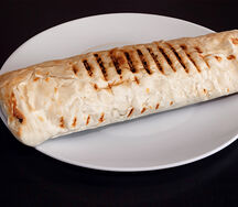 Шаурма со свининой (большая)