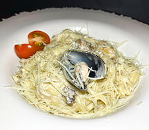 Паста с морепродуктами