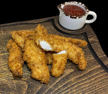 Куриные наггетсы