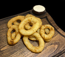 Луковые кольца