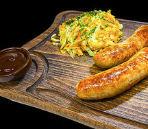 Колбаски Мюнхенские