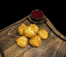 Сырные шарики