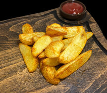 Картофель по-деревенски