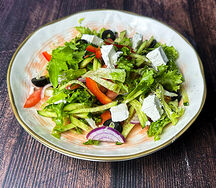 Греческий салат