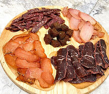 Мясная тарелка малая