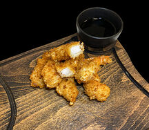 Креветки тигровые в кляре