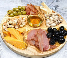 Винная тарелка