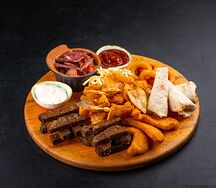 Большой сет