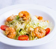 Цезарь с креветкой