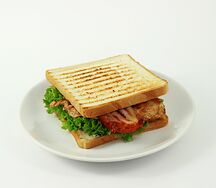 Сэндвич с курицей