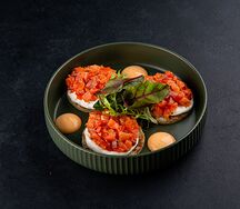 Драники по-скандинавски