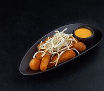 Сырная тарелка