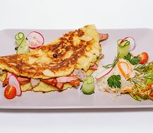 Чешский драник