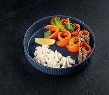 Гравлакс по-скандинавски