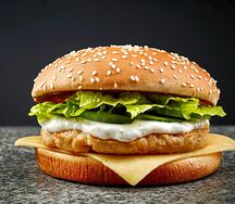 Бургер Кур бургер