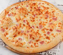 Пицца Гавайская с ветчиной